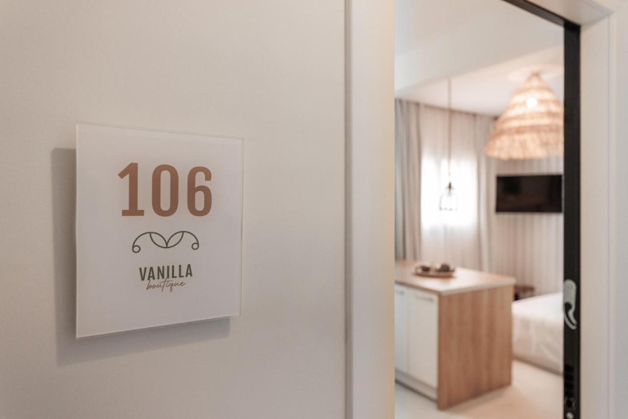 Vanilla Boutique سالونيك المظهر الخارجي الصورة