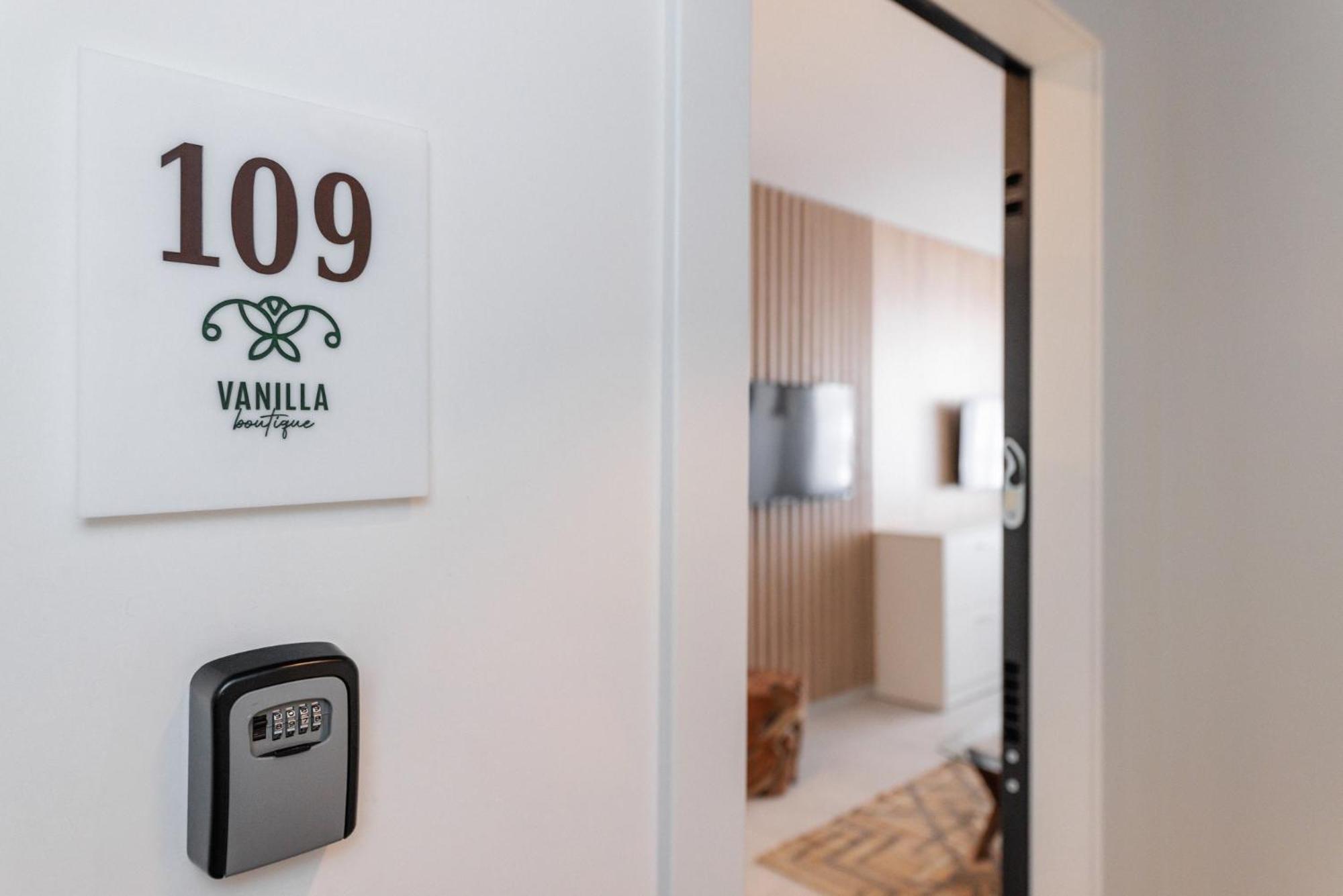 Vanilla Boutique سالونيك المظهر الخارجي الصورة